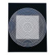 Sérigraphie Cinétique Victor Vasarely - Éditions du Griffon 1970 - Op