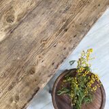 Vintage farm table