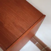 Commode teck scandinave années 60 3 tiroirs