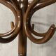 Portemanteau perroquet années 60