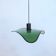 Green Italian Ibis suspension from the 1970s.