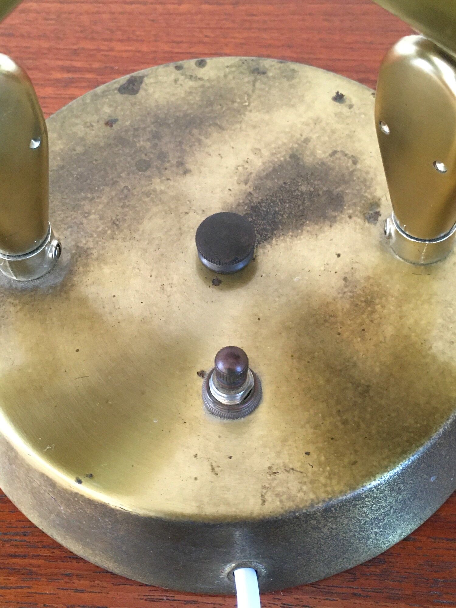 Vintage wall lamp 70s