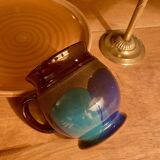 Enamel mug