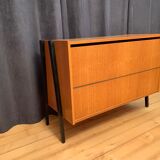 Bedding Cabinet, Czechoslovakia, 1960s