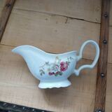 Saucière ancienne en porcelaine