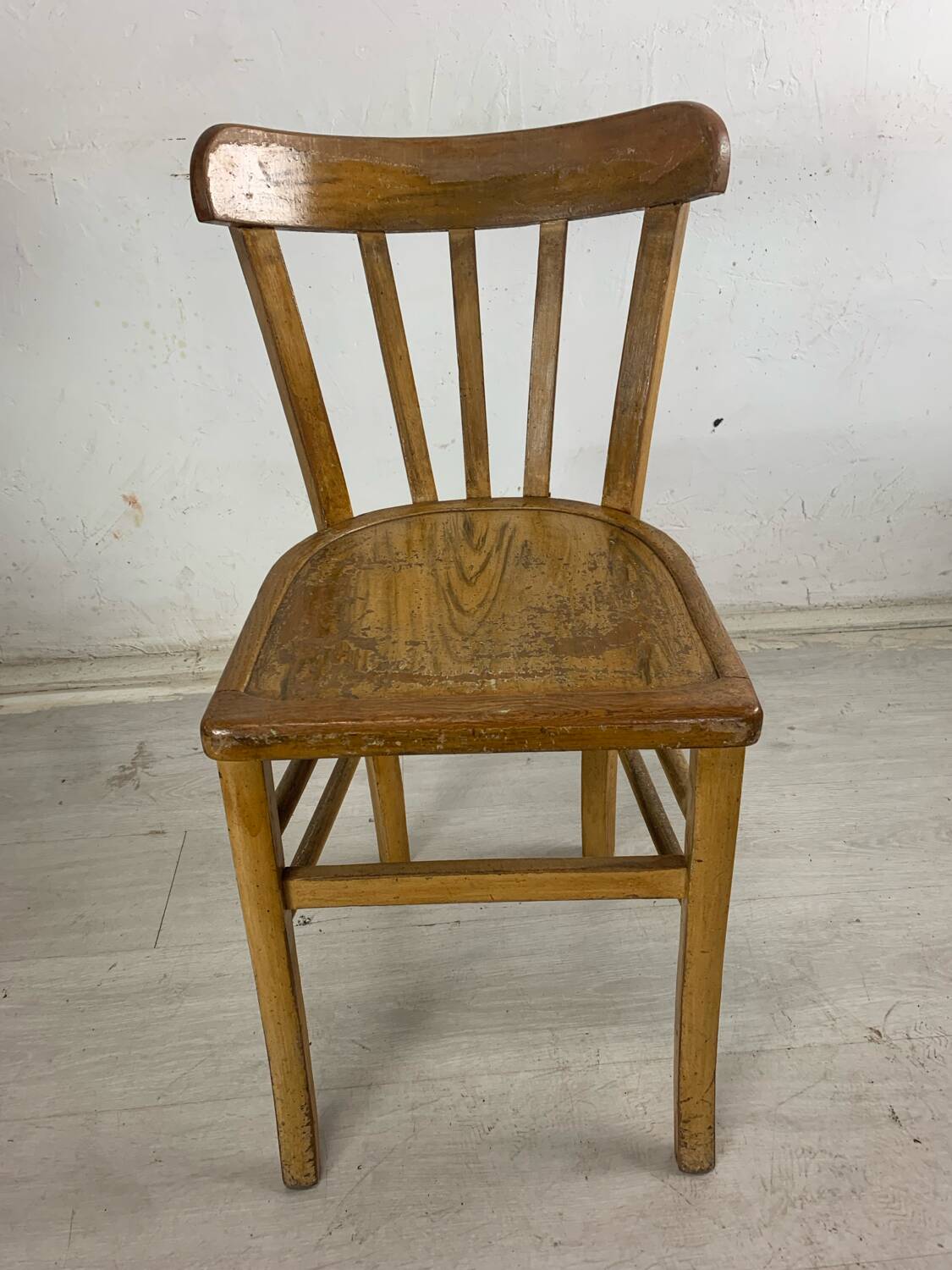 Chaises bistrot