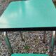 Old formica stool stepladder