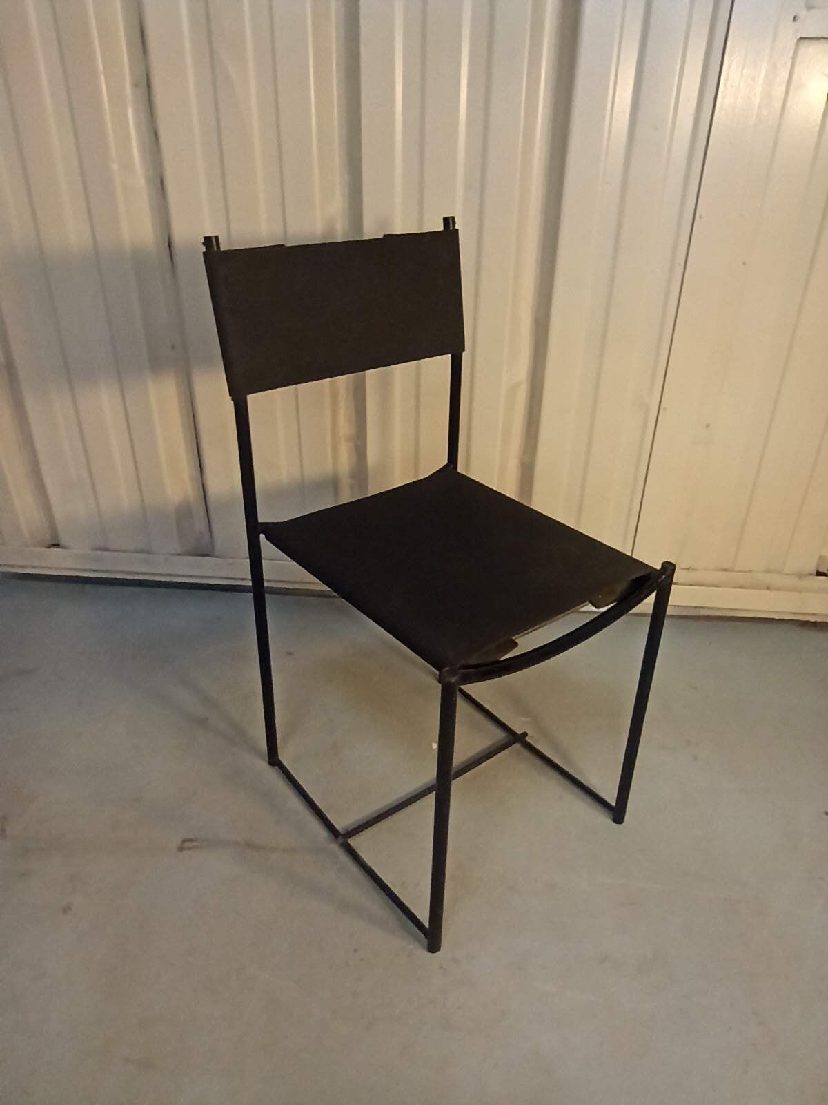 Spaghetti chair model 101 Giandomenico Belotti for Alias 1980