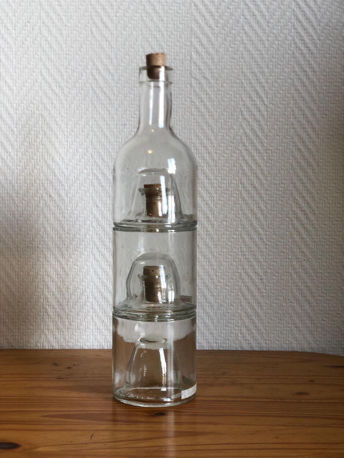 Oil & vinegar maker