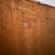Secrétaire scandinave années 60 Samcom