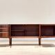 Enfilade vintage en palissandre par Tom Robertson pour McIntosh, Écosse, 1960