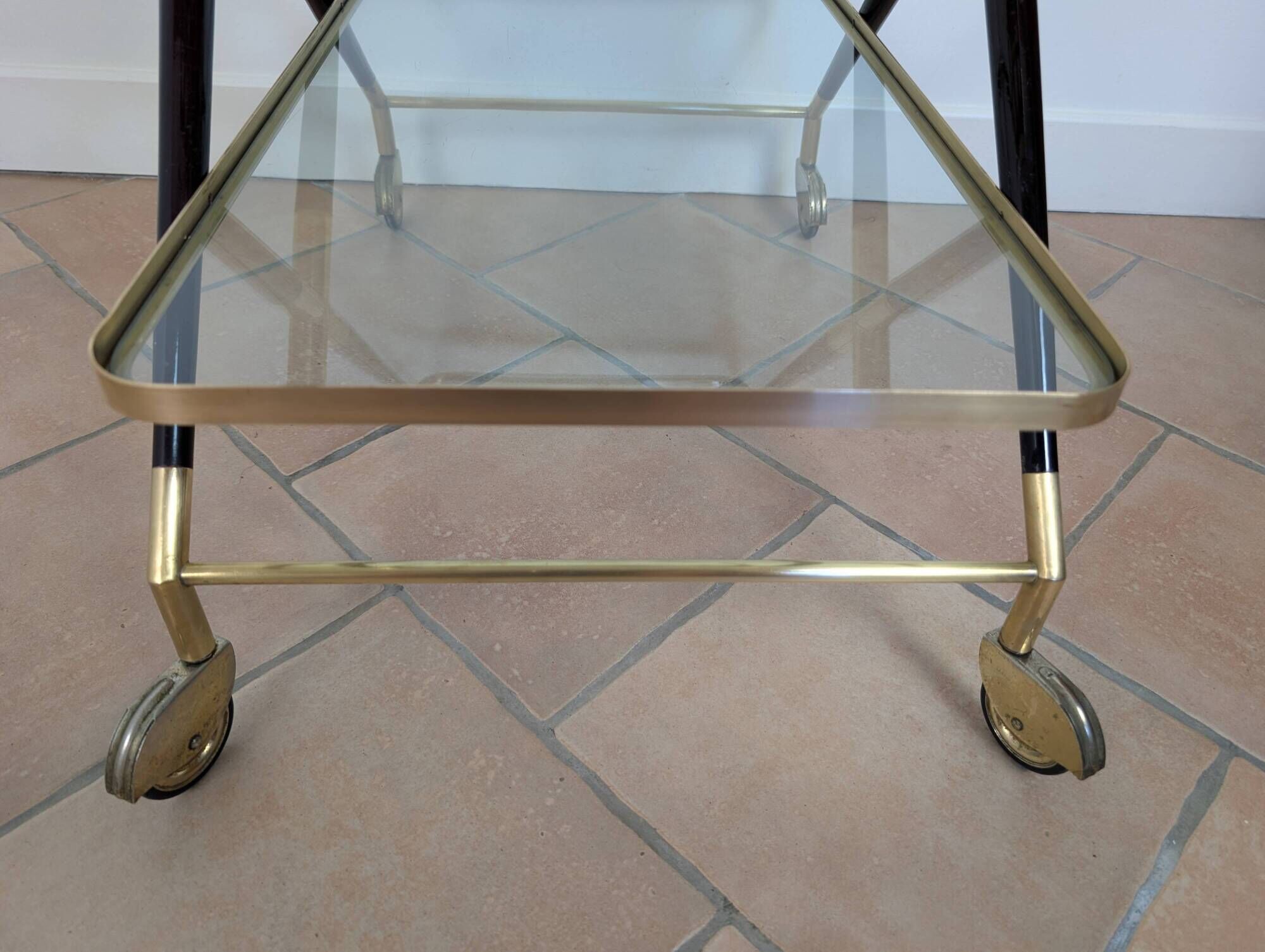 Chariot de bar