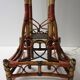 Rattan Wicker Floor lamp, around 1900