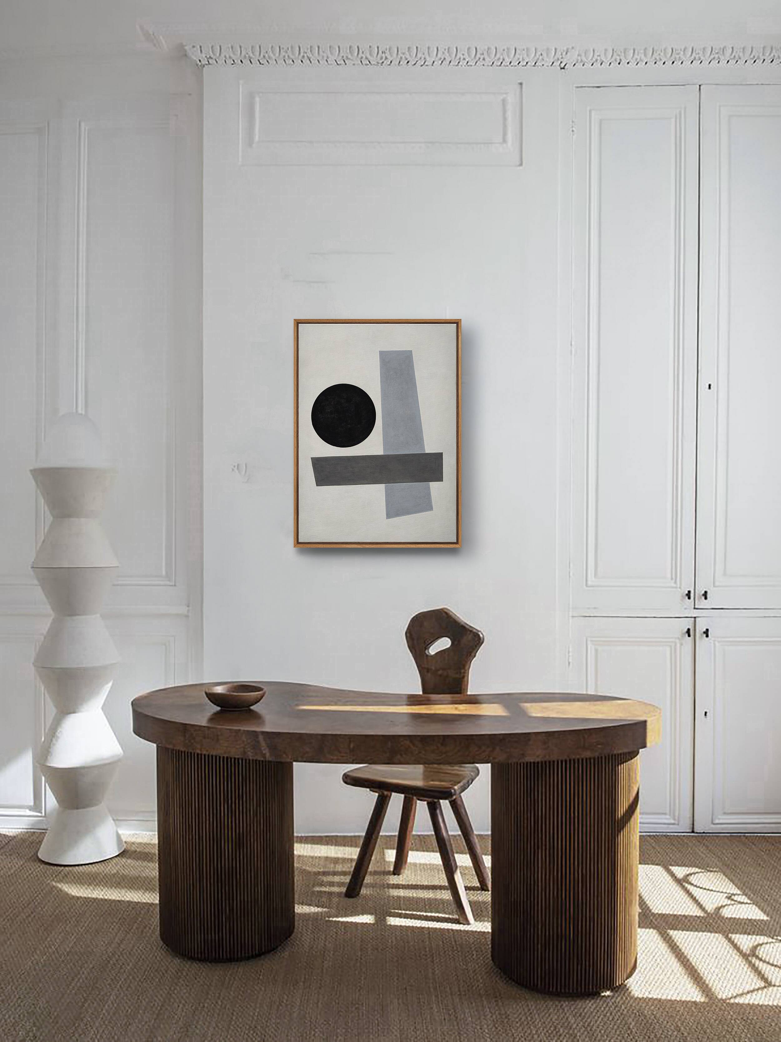 Peinture abstraite originale, B60