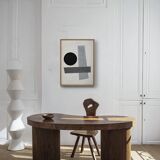 Original abstract painting, B60