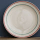 Set of 10 dessert plates, Moulin des Loups, Orchies