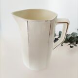 Porcelain broc pitcher