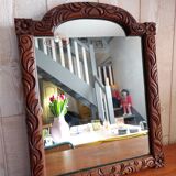 Art deco mirror