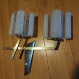 Glass wall lamp 50'S Lunel