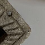 Stone sun mirror 1970