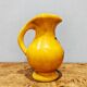 Provencal pitcher signed Vallauris