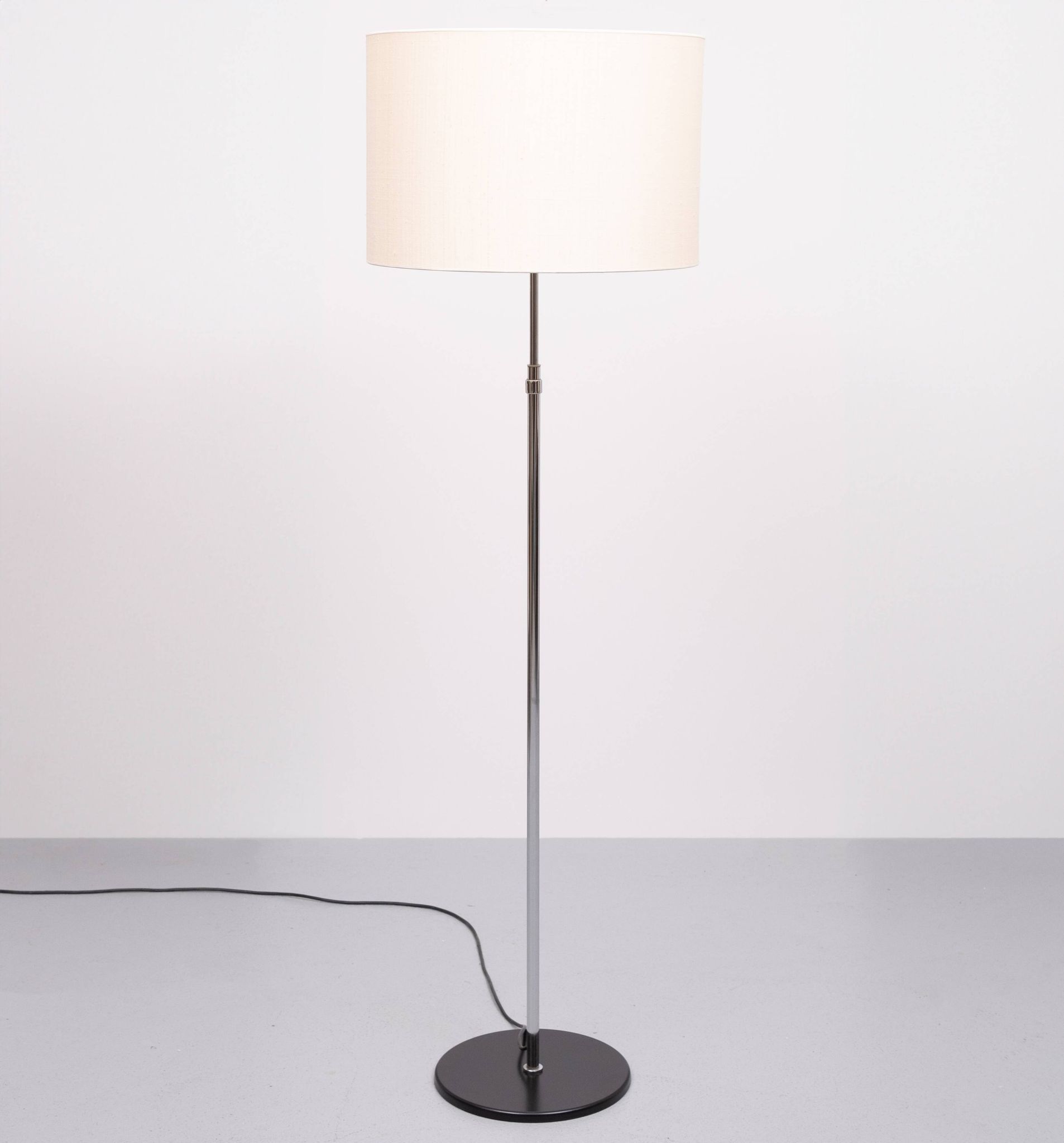 Lampadaire réglable Staff Leuchten années 1960 Allemagne