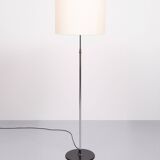 Staff Leuchten Adjustable floor lamp 1960s Germany