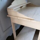 Art deco vanity desk