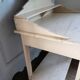 Art deco vanity desk