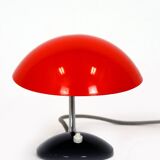 Lampe de table de style Bauhaus Art Déco, années 1940