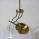 Lino Tagliapietra hanging lamp La Murrina 1970s