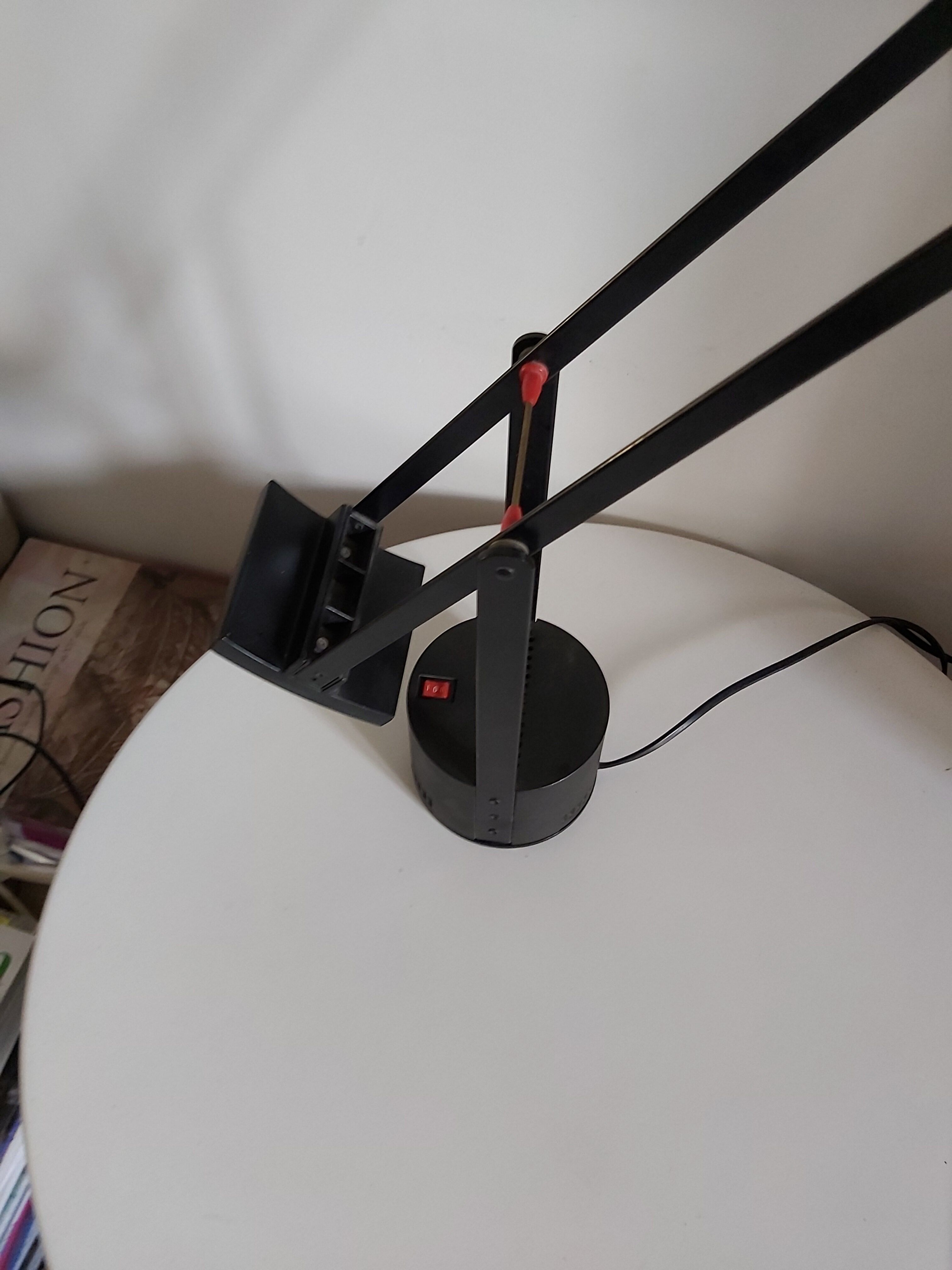 Tizio lamp by Richard Sapper for Artemide