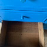 Vintage parisian cabinet