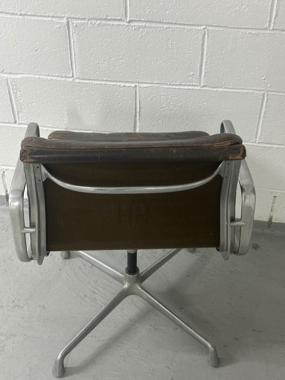 Very Vintage Herman Miller Edition Eames Softpad Chair