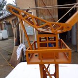 Toys old 2 cranes tole year 50