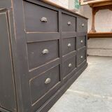 Craft furniture 9 drawers