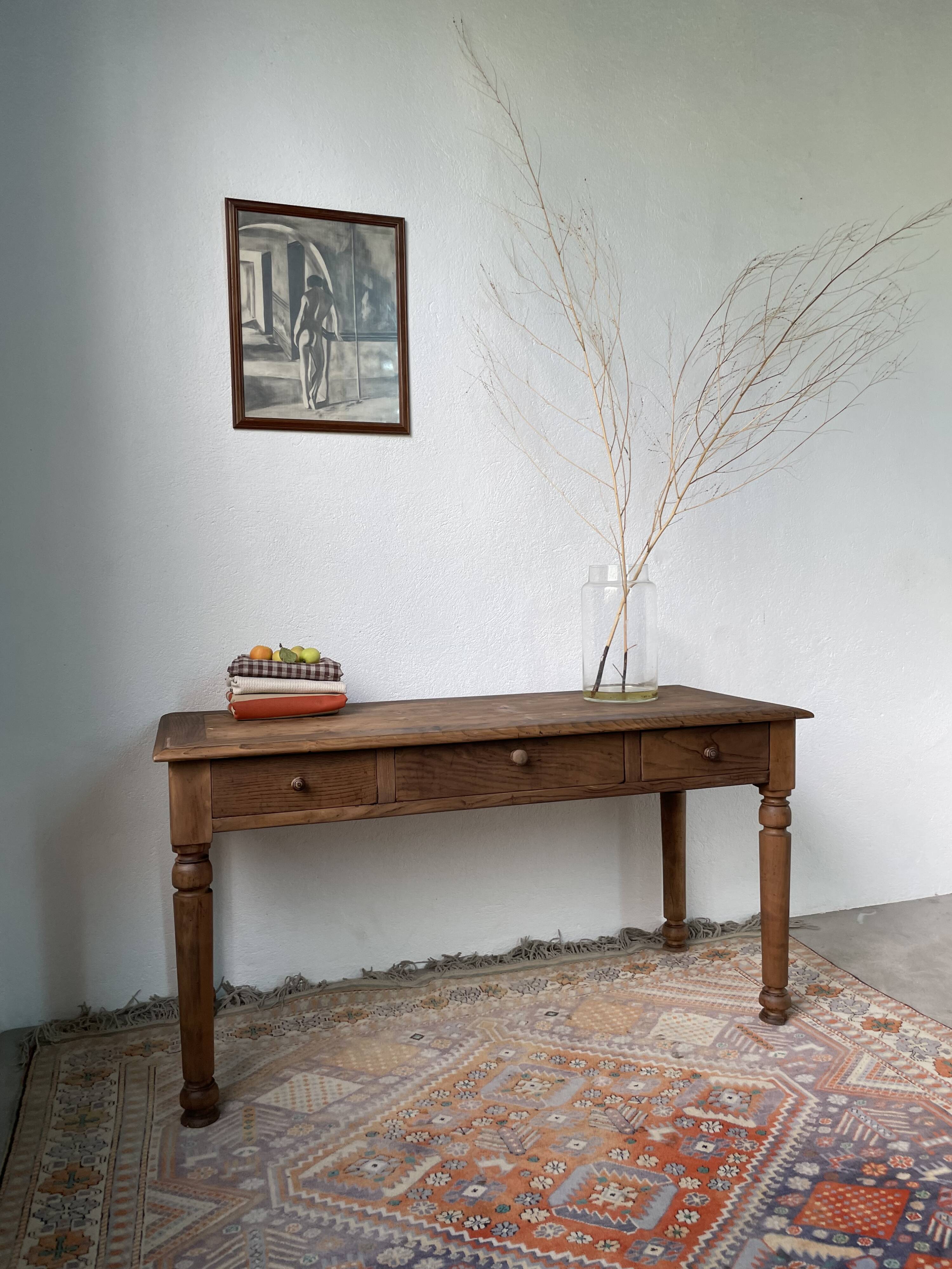 Nude charcoal drawing