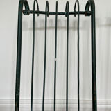 Set of 2 old chairs of square 1900