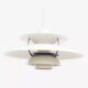 PH5 lamp, P. Henningsen for L. Poulsen, vintage 1980s