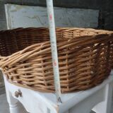 Wicker basket