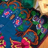 Moldovan kilim carpet