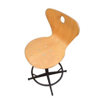 Chaise d’atelier