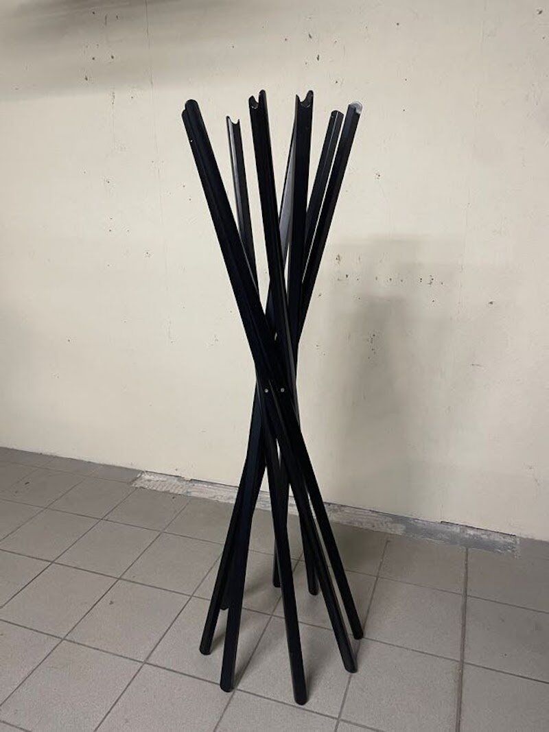 Portemanteau Appendiabiti Sciangai di Gionathan De Pas & Donato Durbino & Paolo Lomazzi per Zanotta, 1973