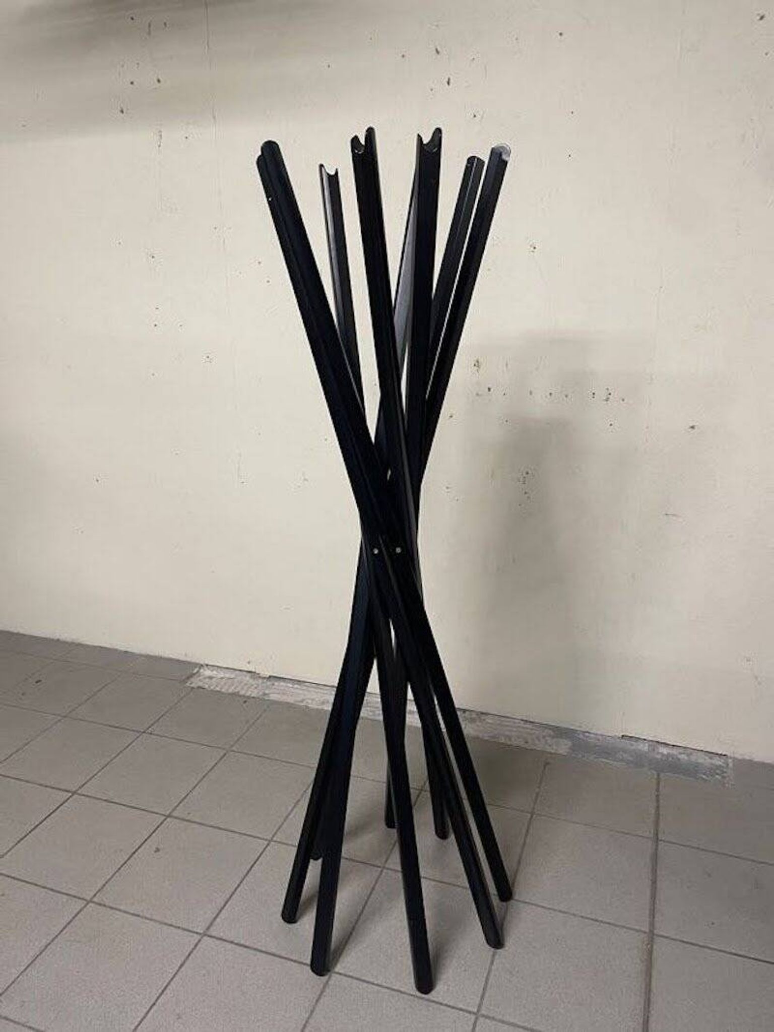 Coat rack Sciangai by Gionathan De Pas & Donato Durbino & Paolo Lomazzi for Zanotta, 1973