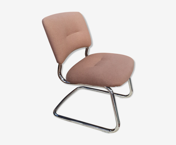 Chaise strafor années 60