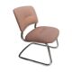 Chaise strafor années 60