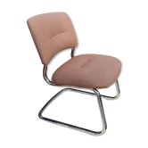 Chaise strafor années 60