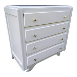 commode années 50