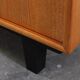Armoire en teck vintage 60's 70's Mid Century