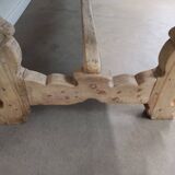 Table de ferme ancienne